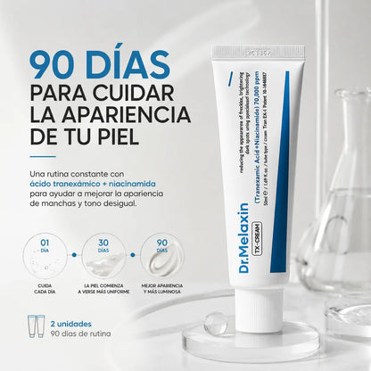 Dr Melaxin | Crema Tx Regeneradora