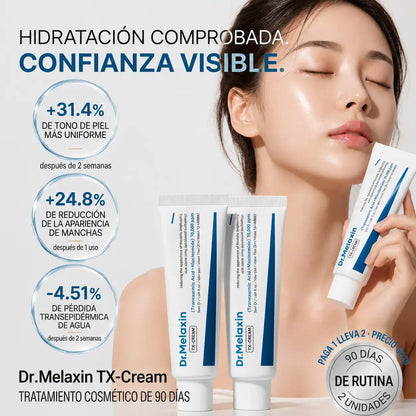 Dr Melaxin | Crema Tx Regeneradora