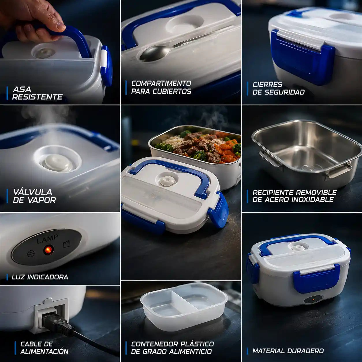 Homira LunchPro™