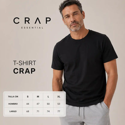 Homira Essential Tee™ – 3-Pack