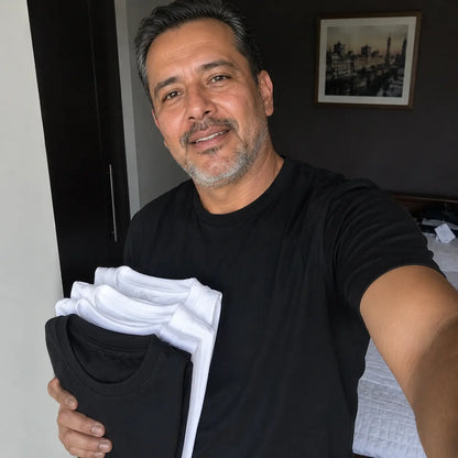 Homira Essential Tee™ – 3-Pack